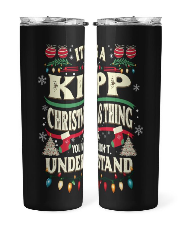 Skinny Tumbler