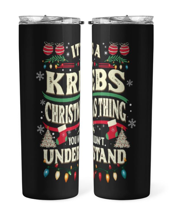 Skinny Tumbler