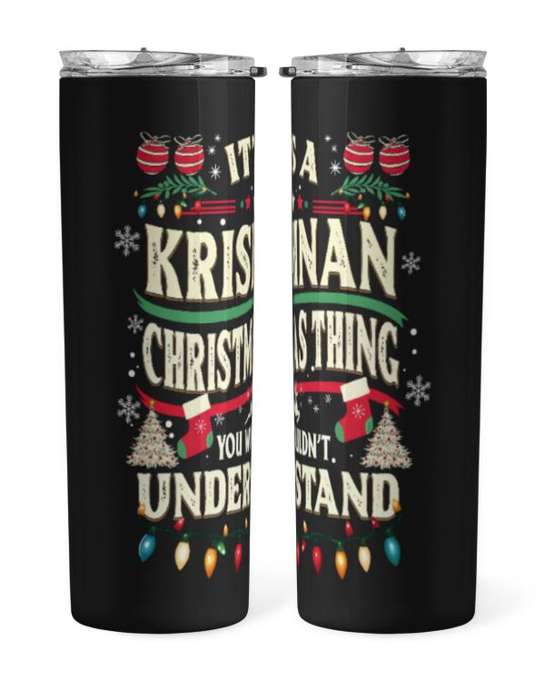Skinny Tumbler