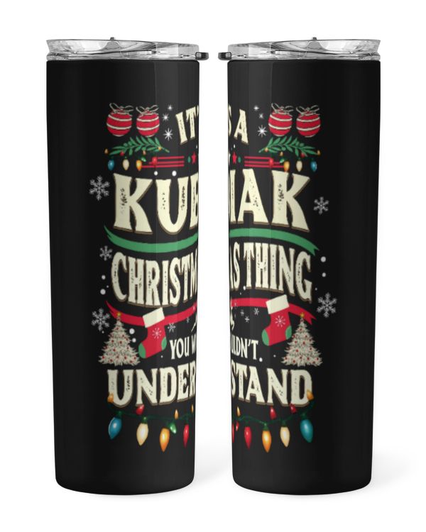 Skinny Tumbler