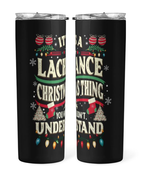 Skinny Tumbler