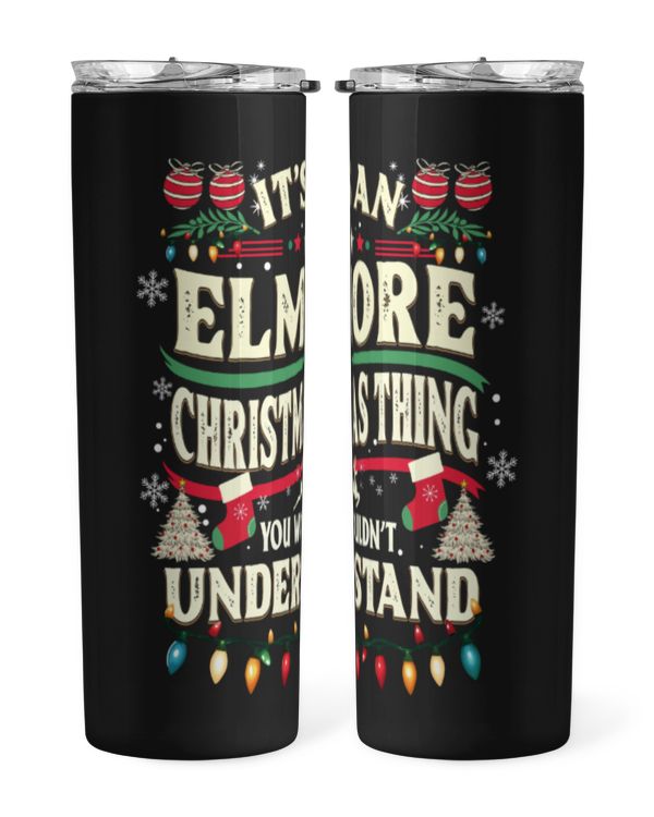Skinny Tumbler