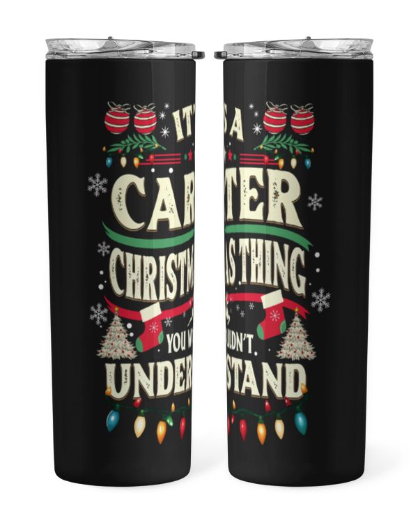 Skinny Tumbler