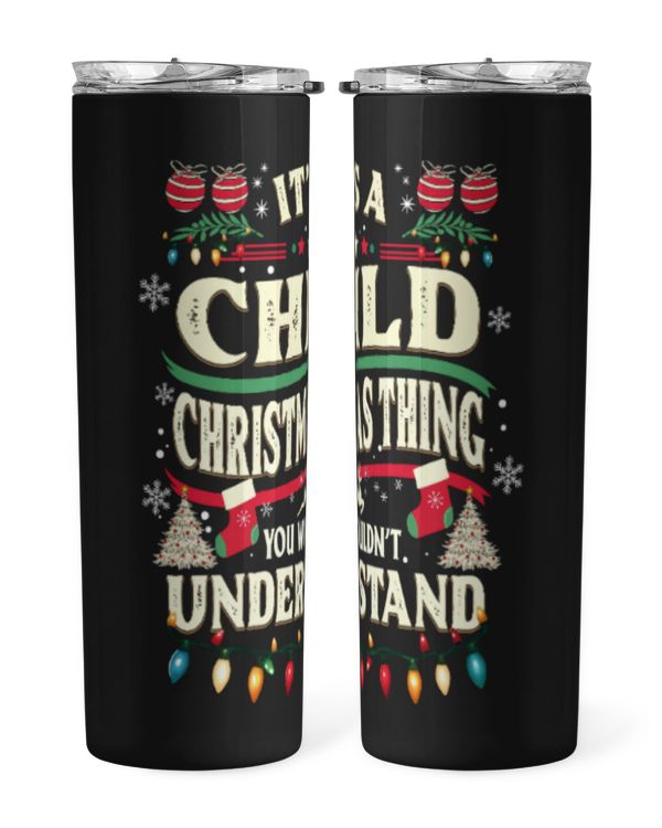 Skinny Tumbler