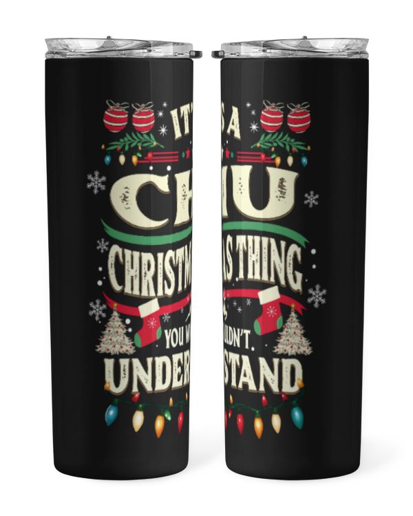 Skinny Tumbler