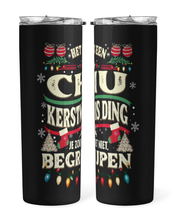 Skinny Tumbler