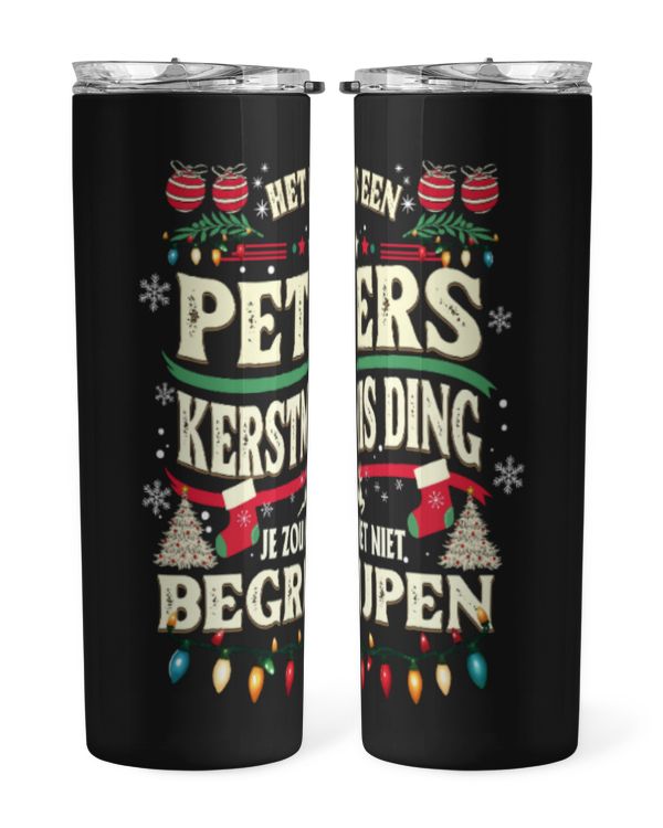 Skinny Tumbler