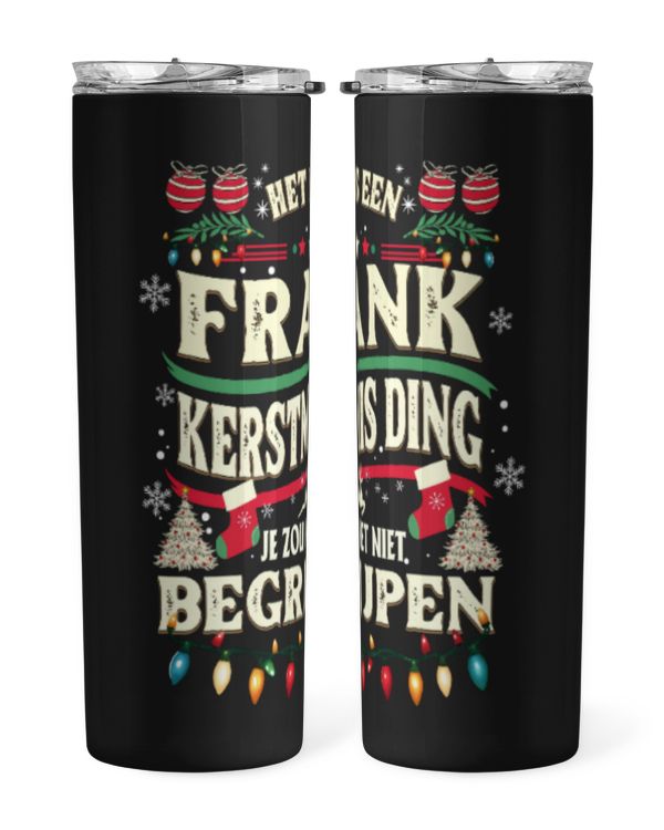 Skinny Tumbler