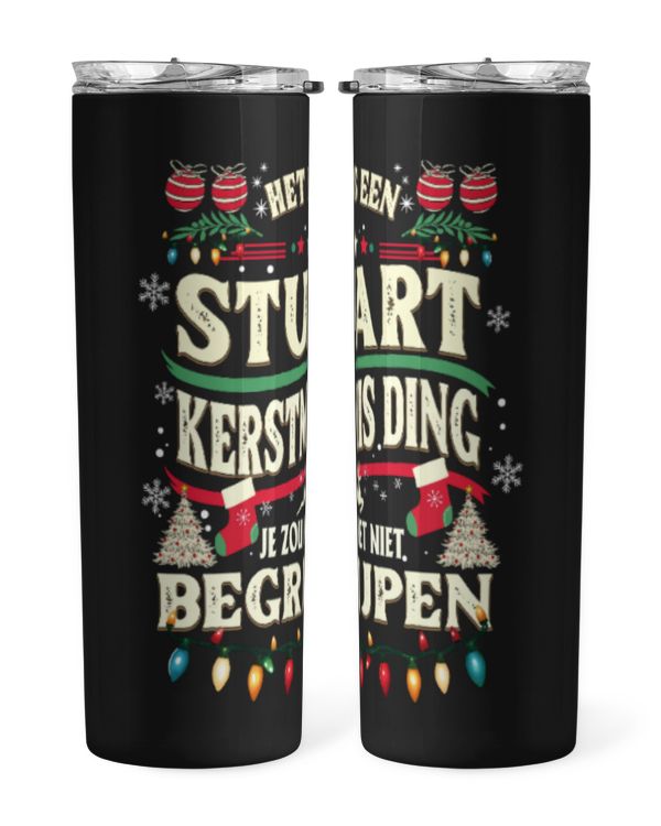 Skinny Tumbler