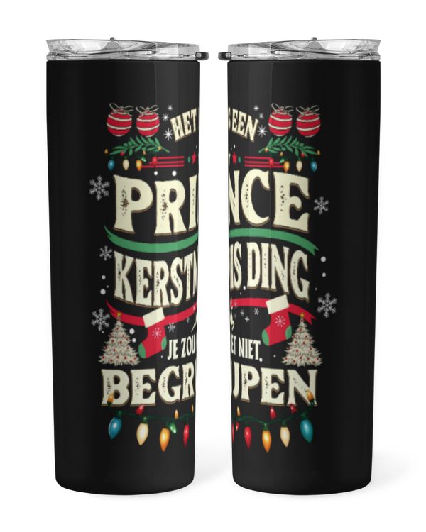 Skinny Tumbler