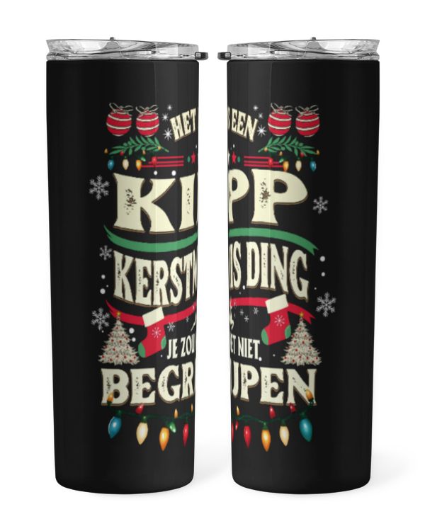 Skinny Tumbler