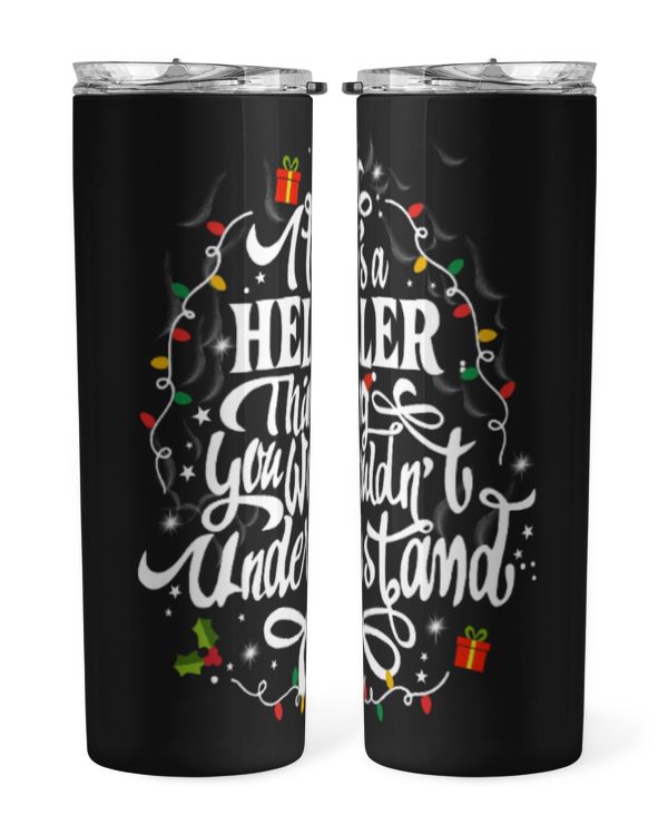 Skinny Tumbler