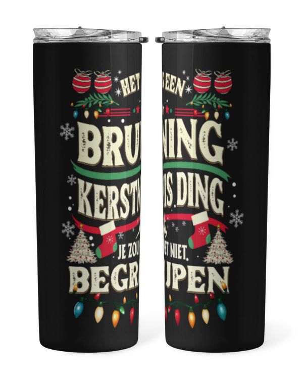Skinny Tumbler