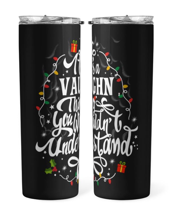 Skinny Tumbler