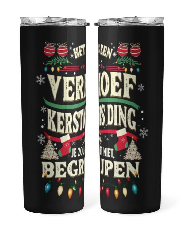 Skinny Tumbler