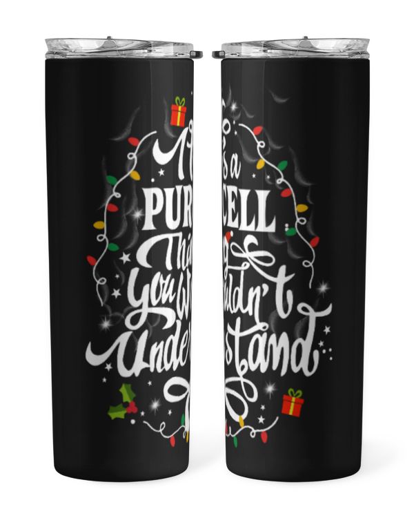 Skinny Tumbler