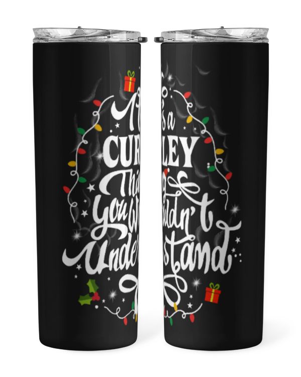 Skinny Tumbler