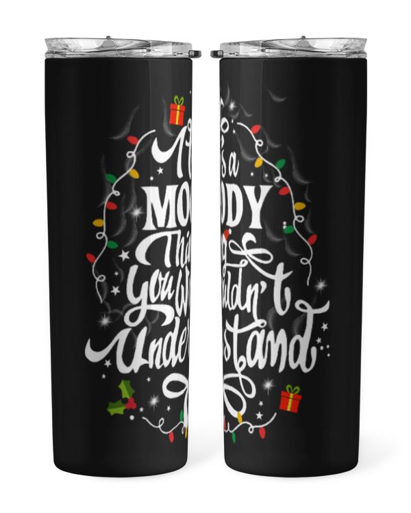 Skinny Tumbler