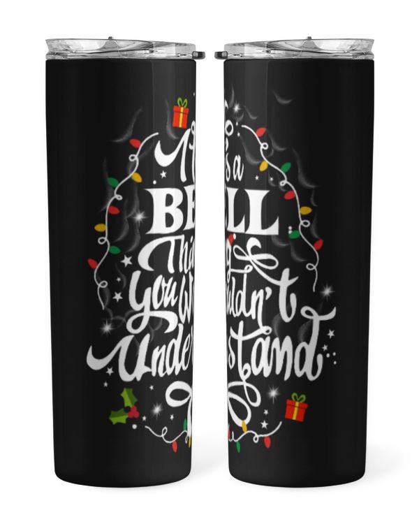 Skinny Tumbler