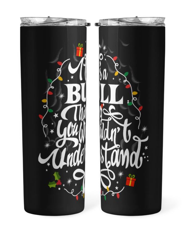 Skinny Tumbler