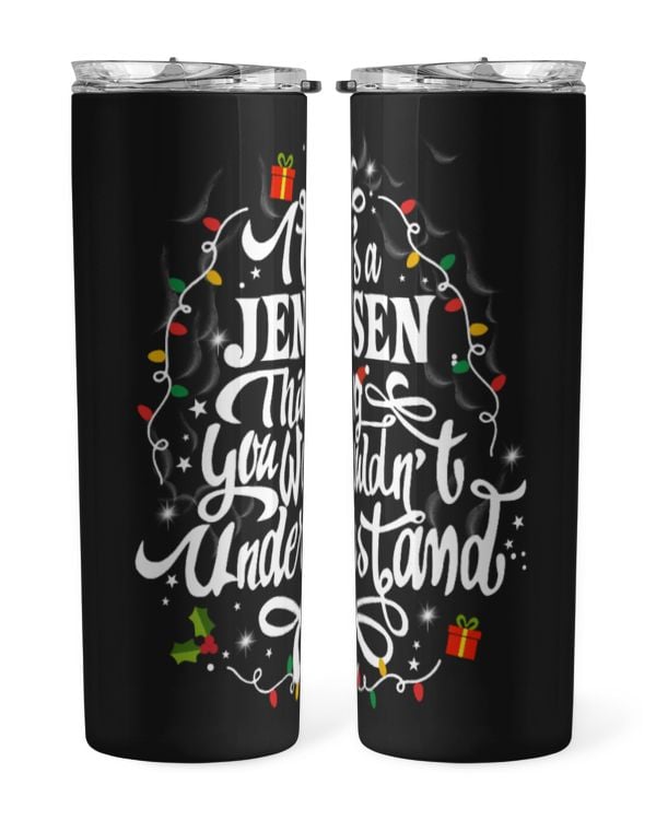 Skinny Tumbler