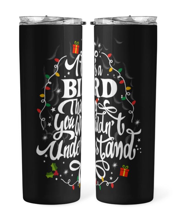 Skinny Tumbler