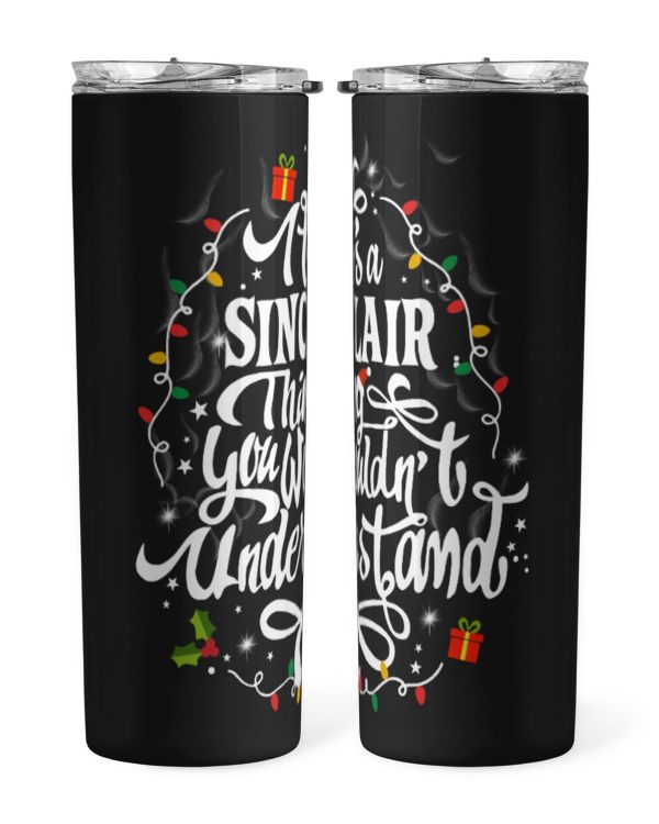 Skinny Tumbler