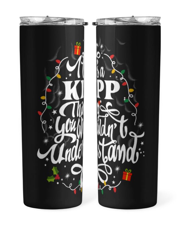Skinny Tumbler