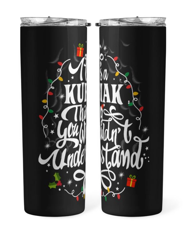 Skinny Tumbler