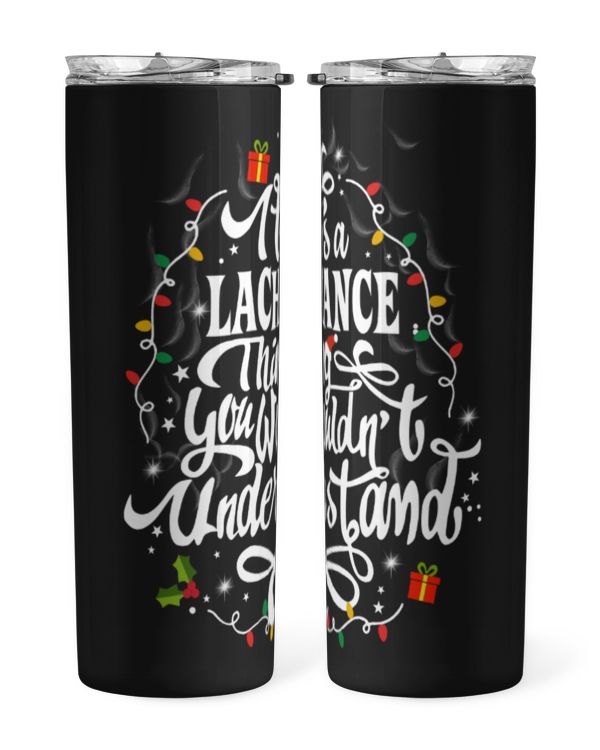 Skinny Tumbler