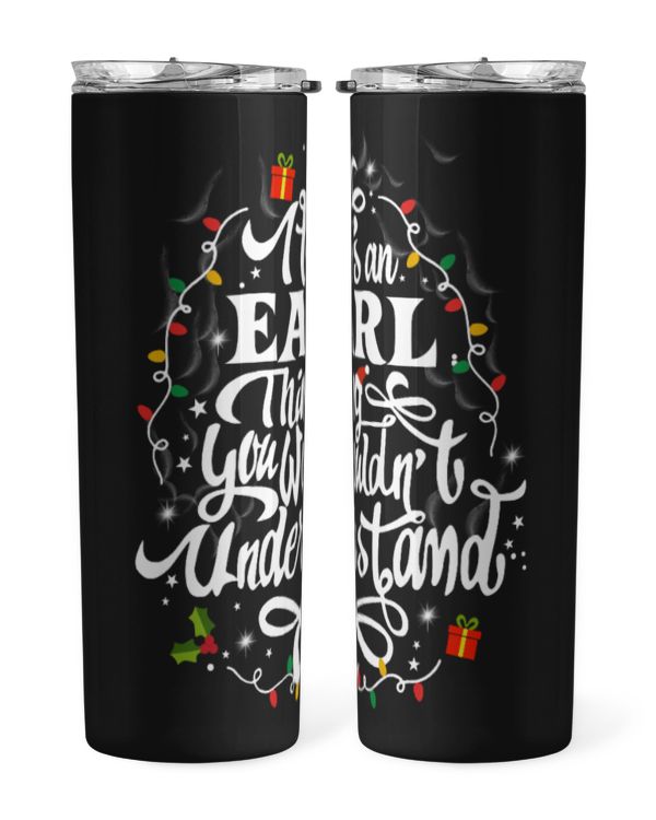 Skinny Tumbler