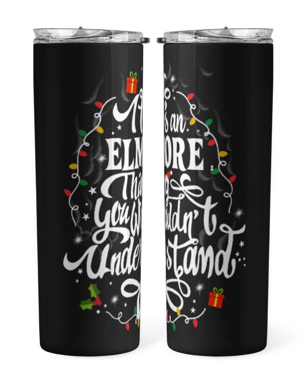 Skinny Tumbler