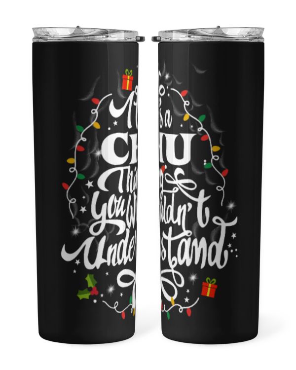 Skinny Tumbler