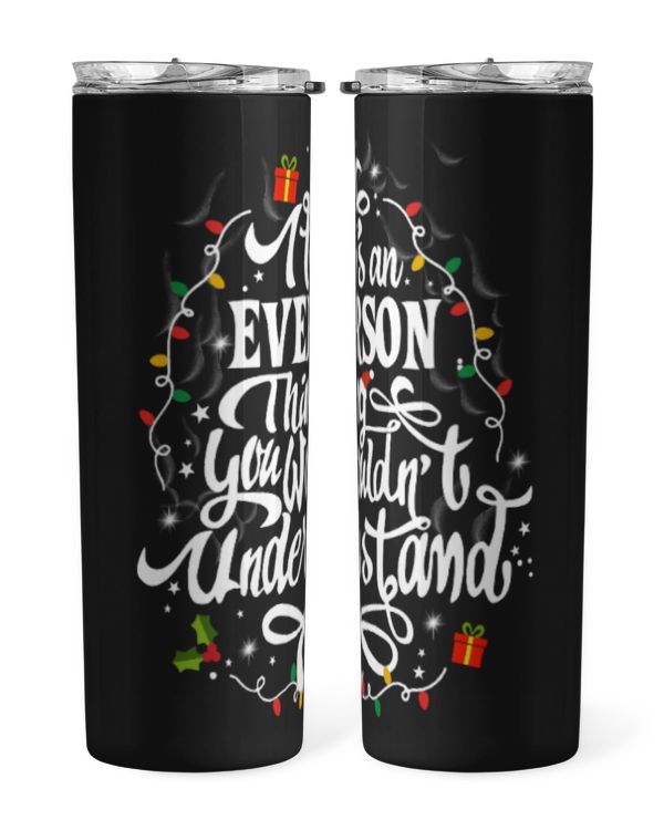 Skinny Tumbler