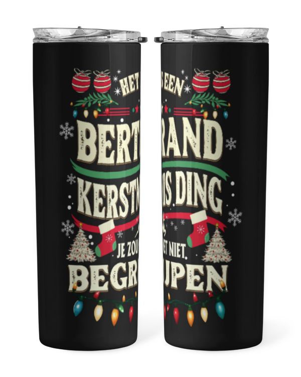 Skinny Tumbler