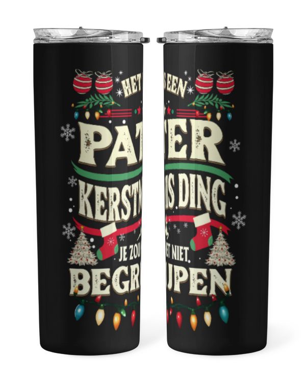 Skinny Tumbler