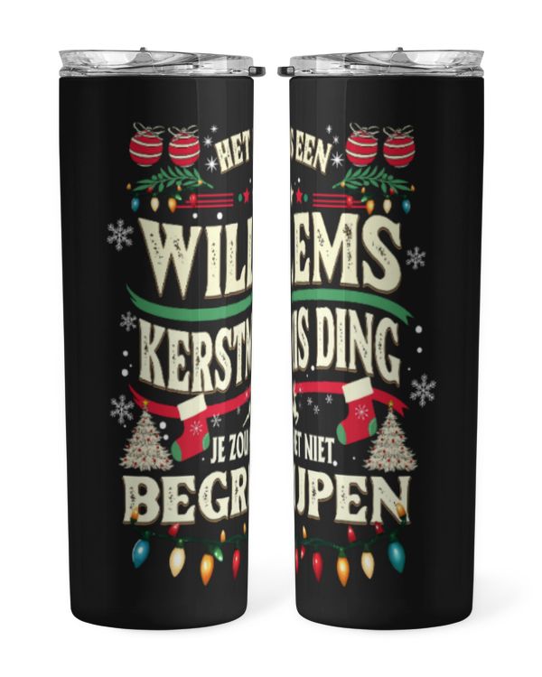 Skinny Tumbler