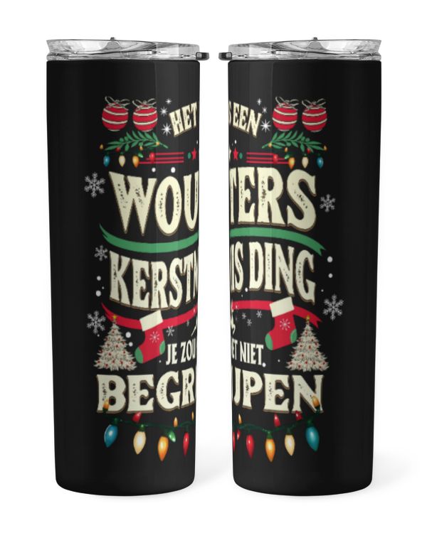 Skinny Tumbler