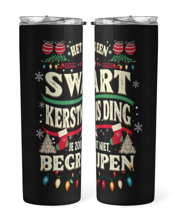 Skinny Tumbler