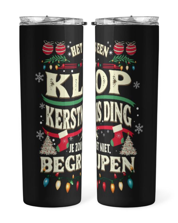 Skinny Tumbler