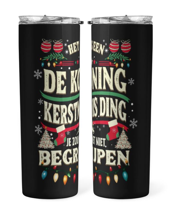 Skinny Tumbler