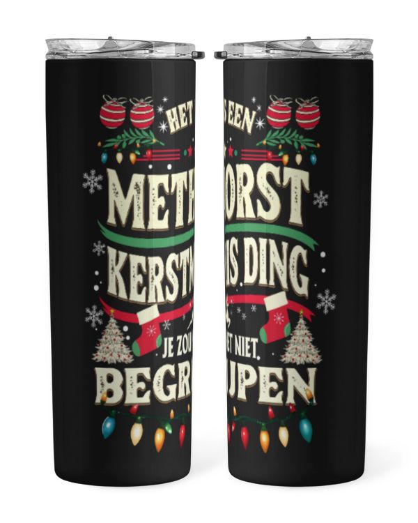 Skinny Tumbler