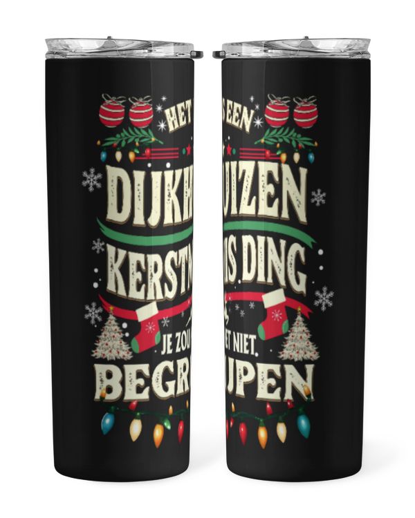 Skinny Tumbler