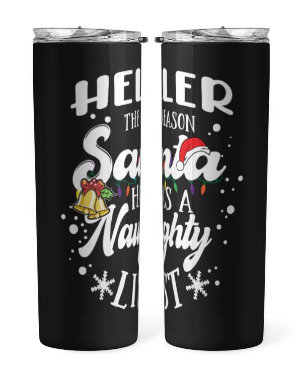 Skinny Tumbler