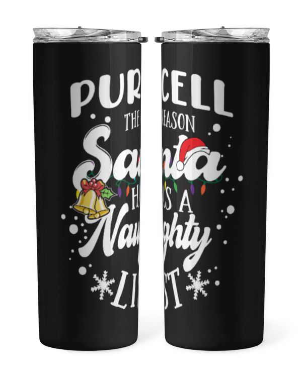 Skinny Tumbler