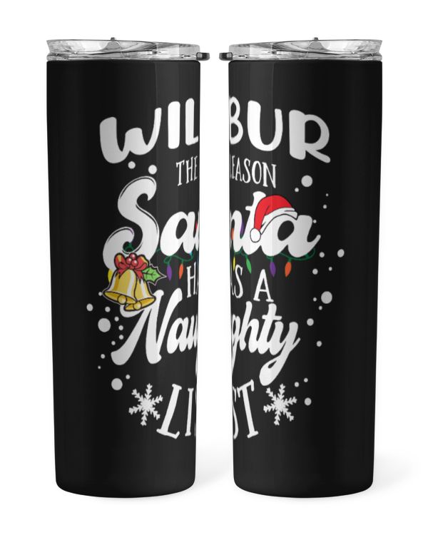 Skinny Tumbler