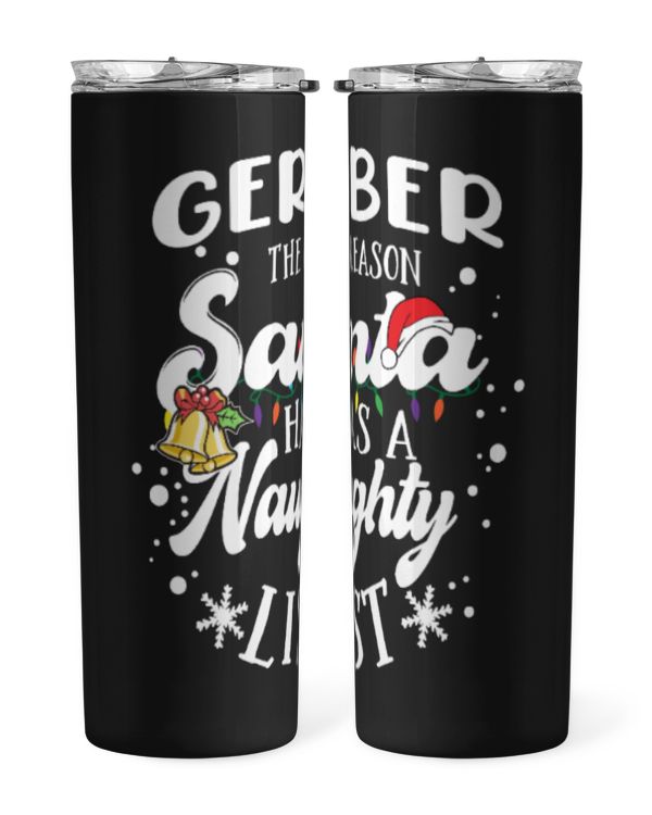 Skinny Tumbler