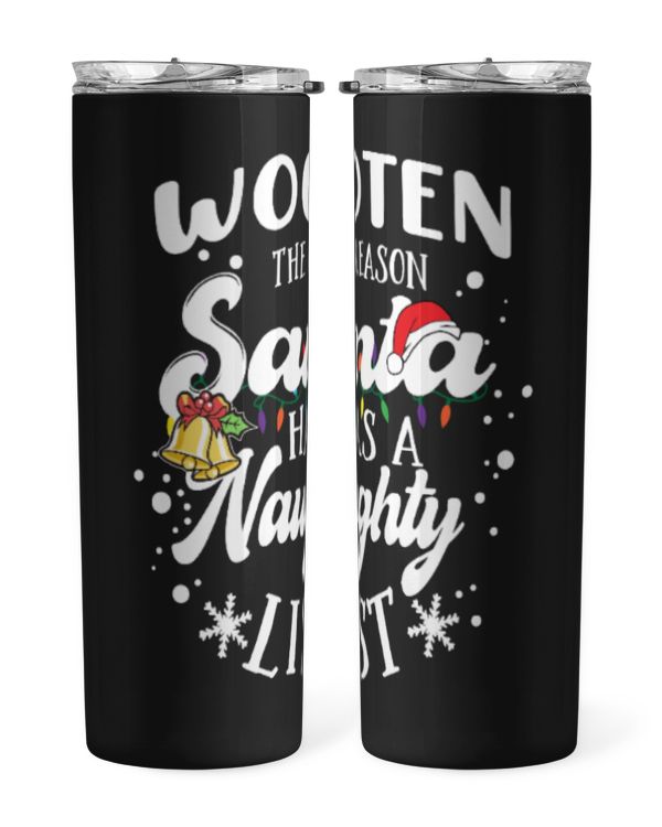 Skinny Tumbler