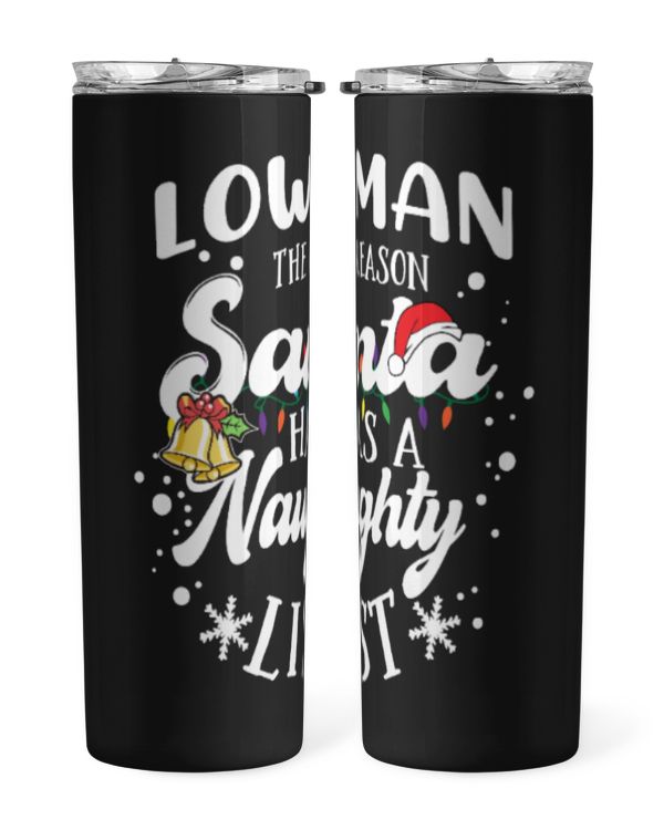 Skinny Tumbler