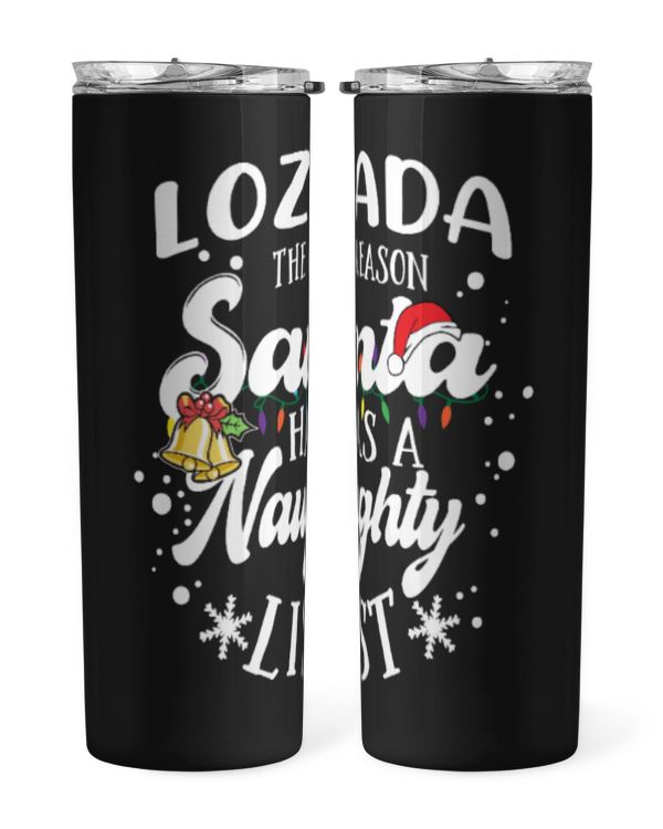 Skinny Tumbler